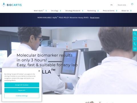 Biocartis