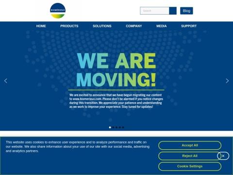 拜奥法尔诊断有限责任公司 (BioFire Diagnostics, LLC)