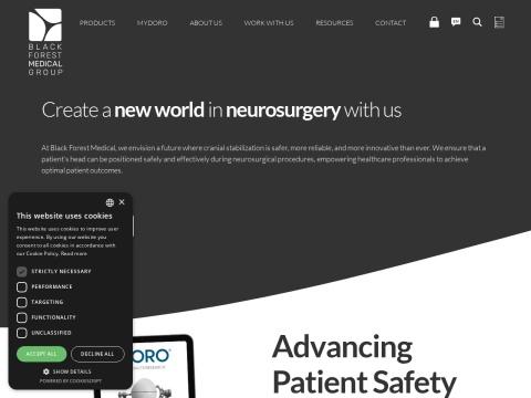 德国黑森林医疗器械有限公司 Black Forest Medical GmbH