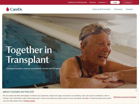 CareDx, Inc.（凯尔戴克斯）- 移植诊断领域精准医疗领导者