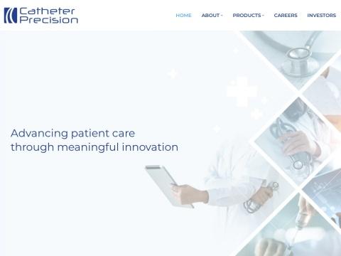Catheter Precision