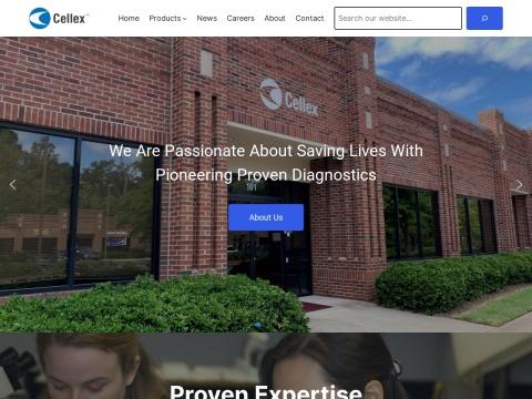 Cellex, Inc.（赛乐克斯公司）- 美国即时诊断（POC）生物技术先锋