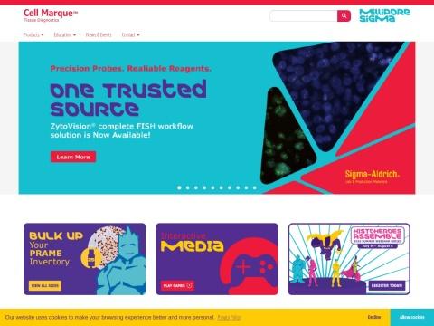 塞尔马克公司 Cell Marque Corporation