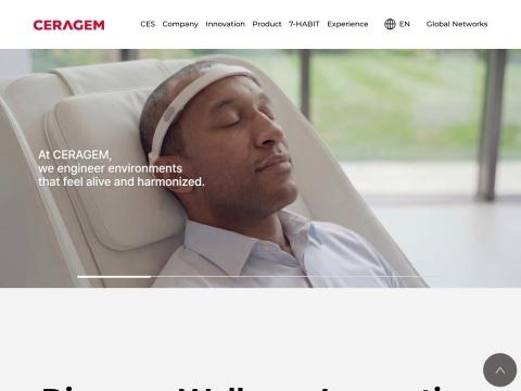 Ceragem Co., Ltd.（喜来健）