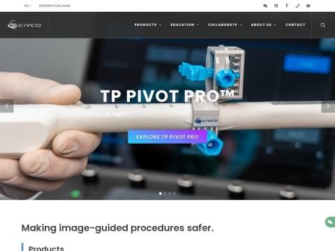 希梧科医疗器械有限公司CIVCO Medical Instruments Co., Inc