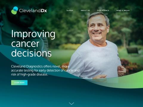 Cleveland Diagnostics克利夫兰诊断公司