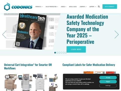 Codonics, Inc.（美国科多尼克公司）