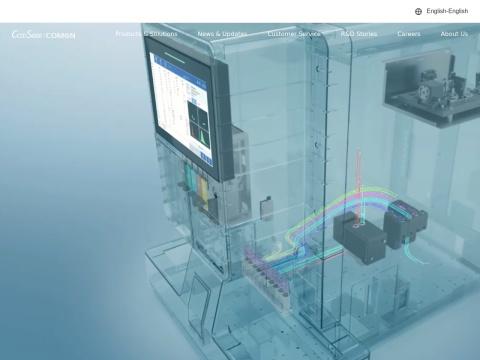 深圳市科曼生物医疗有限公司