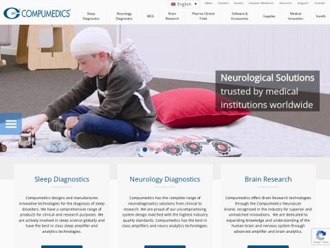 Compumedics Limited（澳大利亚康迪公司）