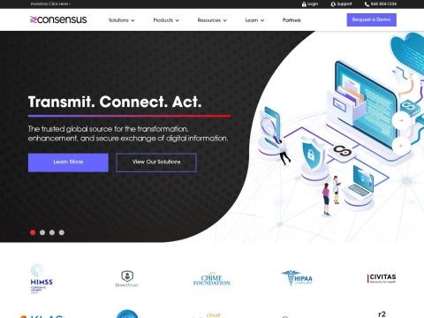 Consensus Cloud Solutions, Inc. 