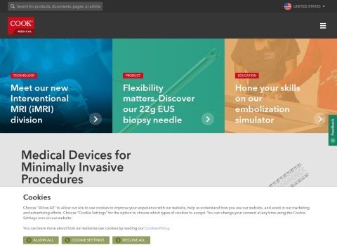 Cook Incorporated（库克公司）