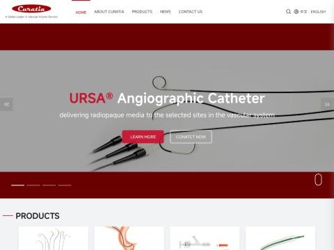 Curatia Medical Inc.（迪泰医学科技有限公司）