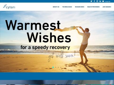 赛妥瑞医疗公司 Cytori Therapeutics, Inc. 