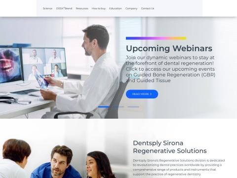 达特沐牙科有限公司 Datum Dental Ltd.（全球糖交联胶原再生专家）