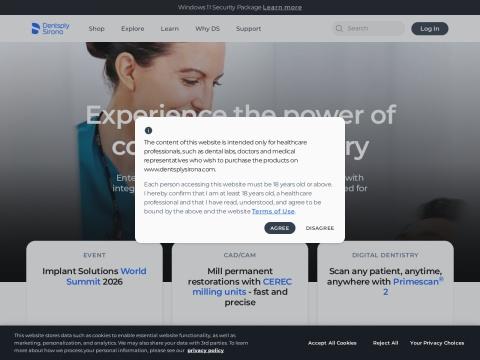 Dentsply LLC（登士柏艾尔熹）