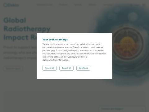 医科达系统有限公司（Elekta Solutions AB）- 全球精准放疗龙头