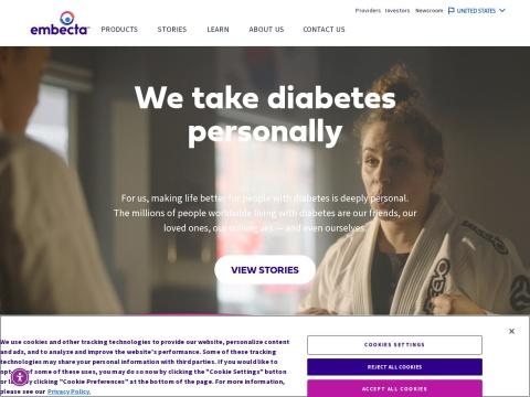 Embecta Corp.英佰达医疗