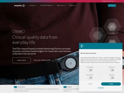 Empatica Inc