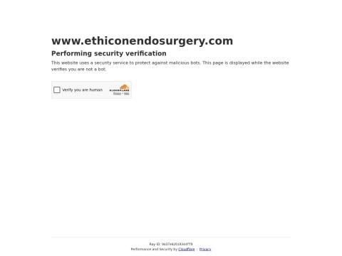 Ethicon Endo-Surgery, LLC（爱惜康内镜外科器械有限责任公司）