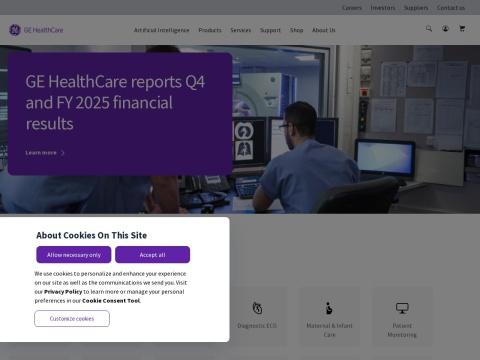 通用电气医疗系统两合公司
