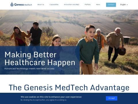 江苏尼科医疗器械有限公司