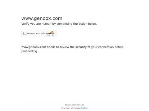 Genoox Ltd.