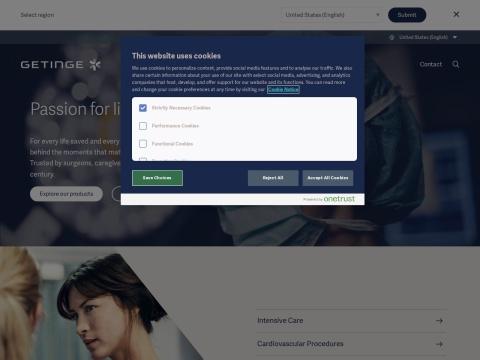 迈柯唯心肺医疗有限责任公司（Maquet Cardiopulmonary GmbH）- 全球ECMO与心肺转流龙头