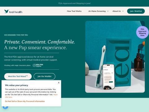 Teal Health