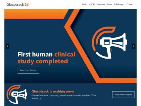 GlucoTrack, Inc.