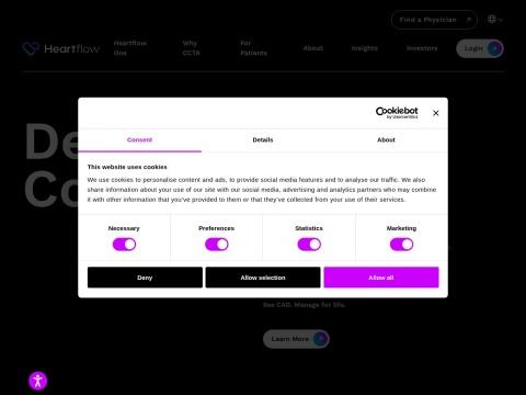 HeartFlow, Inc.（HeartFlow公司）