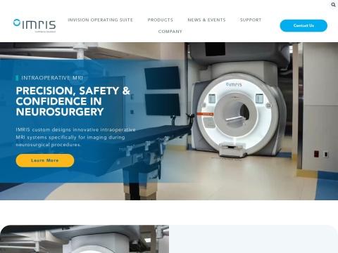 医美瑞影像有限公司IMRIS Imaging, Inc. - 全球术中磁共振成像系统领导者