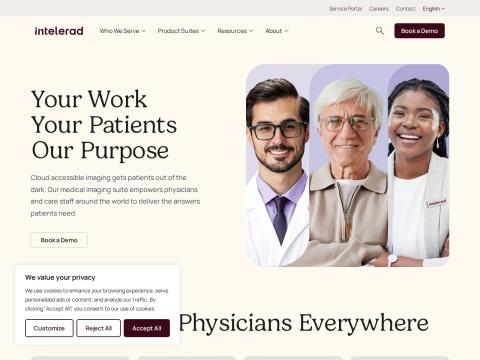 Intelerad Medical Systems