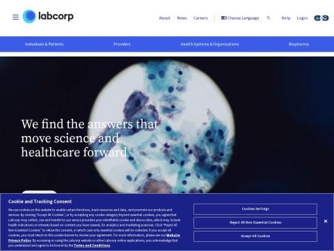 Laboratory Corporation of America Holdings