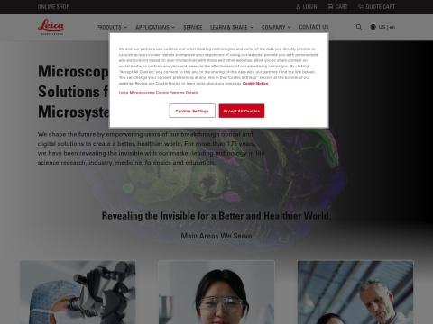 徕卡显微系统（瑞士）有限公司 Leica Microsystems (Schweiz) AG