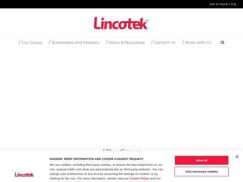 Lincotek Group S.p.A. - 全球医疗与航空涂层/增材制造龙头（1973年意大利，18工厂1800+员工）