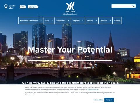 Maillefer Instruments Holding Sàrl（迈菲牙科器械控股公司）