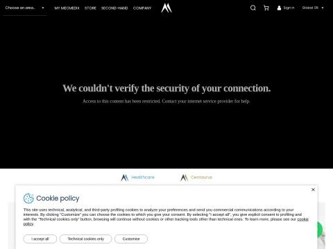 Mectronic Medicale S.R.L. 