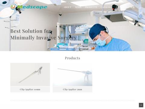 邁斯科生醫股份有限公司