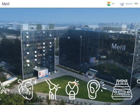 Micro Life Sciences Pvt Ltd（Meril）