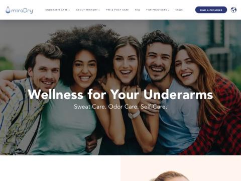 miraDry, Inc.