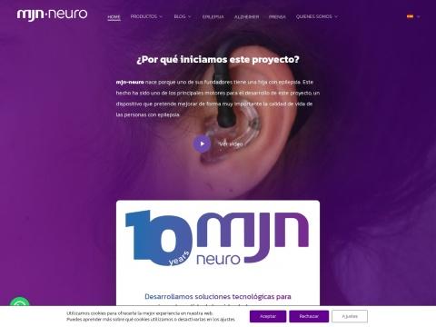 MJN Neuro（MJN Neuroservices）