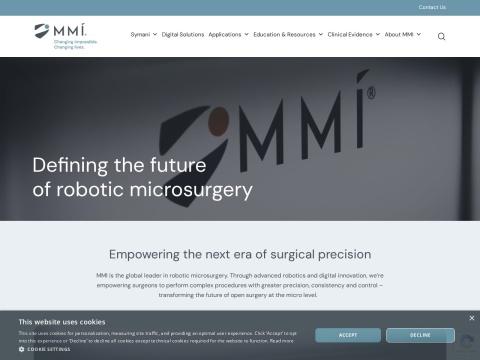 Medical Microinstruments