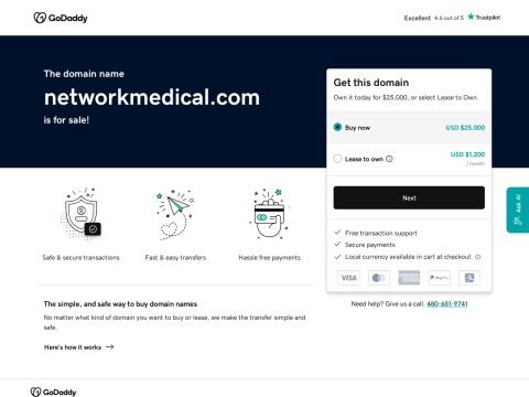 乐特沃克医疗用品有限公司Network Medical Products Ltd.