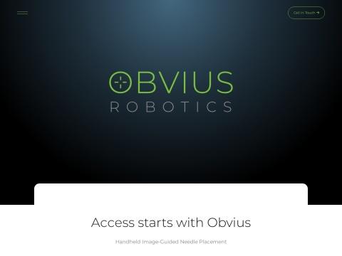 Obvius Robotics