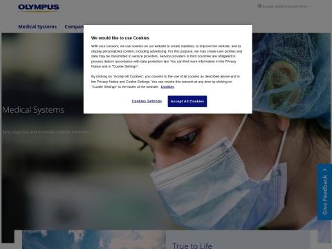 Olympus Winter & Ibe GmbH（奥林巴斯苇音特和意北公司）