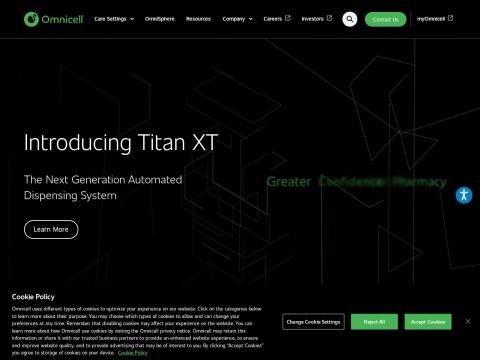 Omnicell, Inc.
