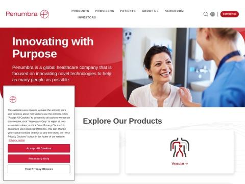半影公司 Penumbra, Inc.
