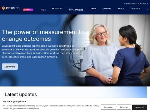 Perimed AB（帕瑞医学公司）