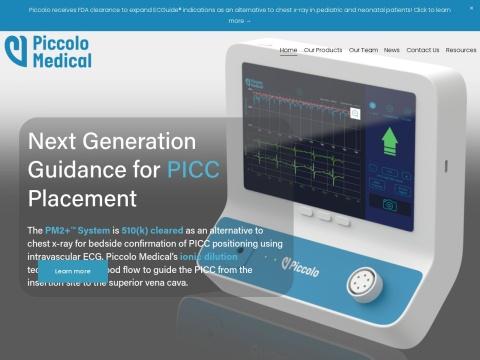 Piccolo Medical, Inc.