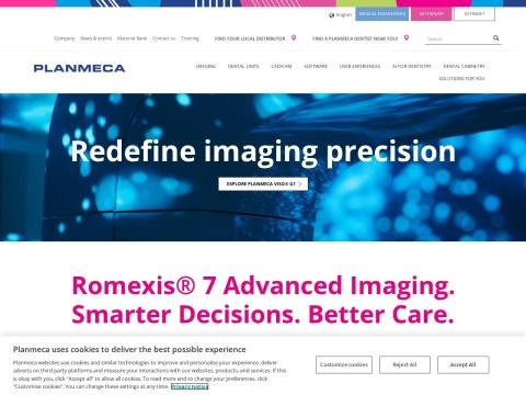 Planmeca Oy（普兰梅卡公司）